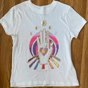 Spiritual Gangster tee